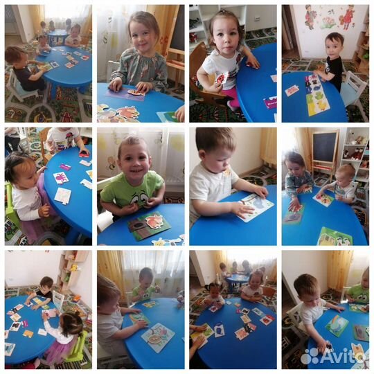 Семейный клуб сад 