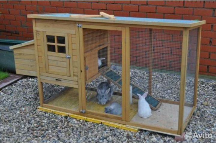 Курятник, вольер