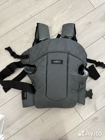 Эргорюкзак zaffiro