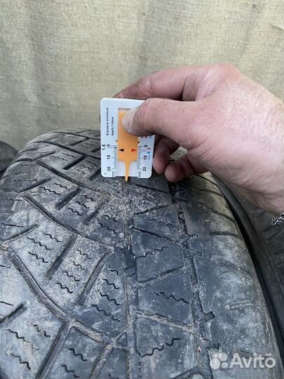 Michelin Latitude Cross 235/65 R17