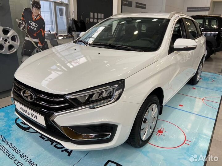 LADA Vesta 1.8 CVT, 2024