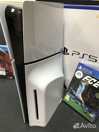 Sony Playstation 5 / PS 5 Slim / Магазин