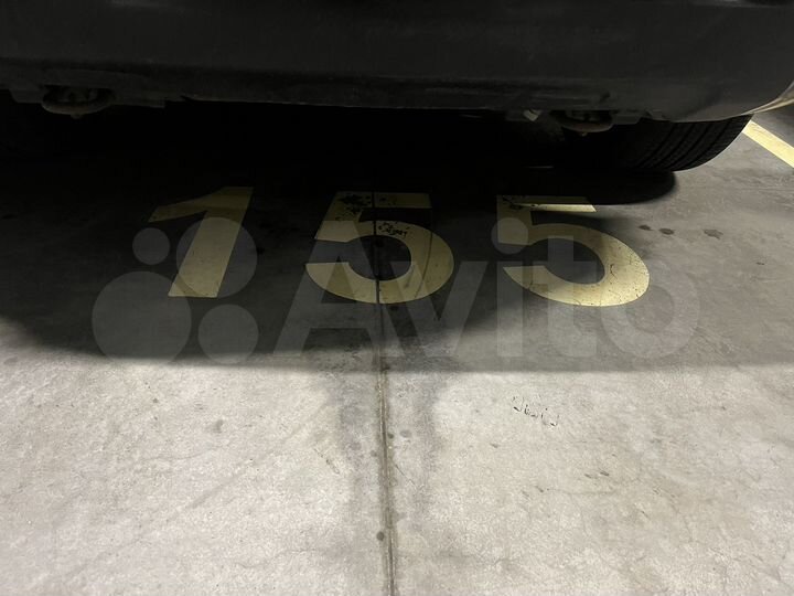 Машиноместо, 13 м²