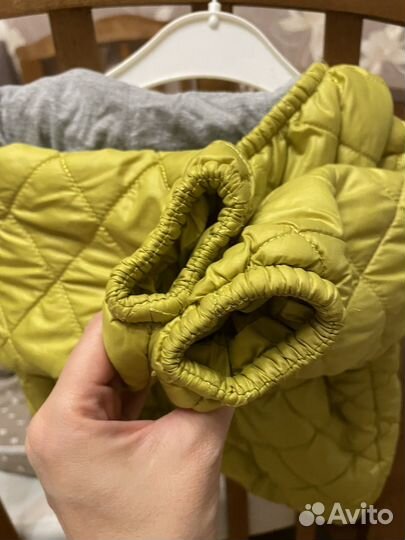 Демисезонная куртка