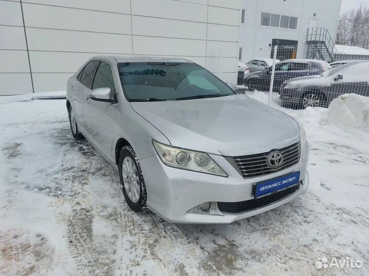 Toyota Camry 2.5 AT, 2012, 149 215 км