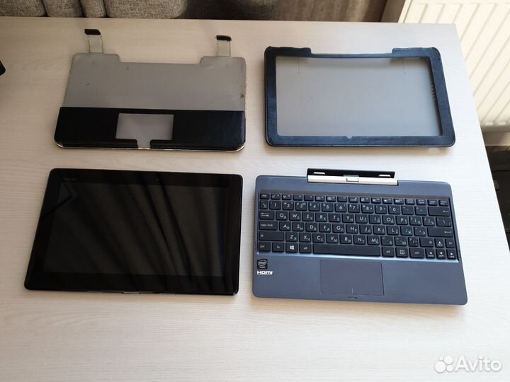 Ноутбук трансформер asus T100A