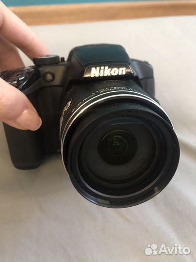 Nikon coolpix 510