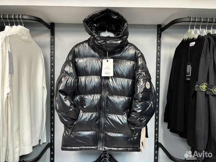 Куртка мужская moncler