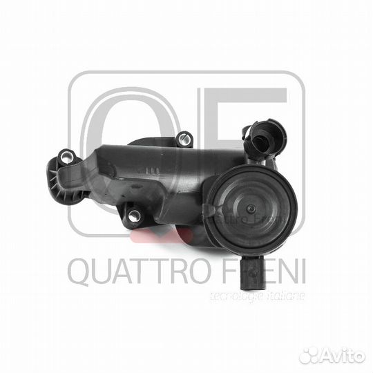 Клапан системы вентиляции картера