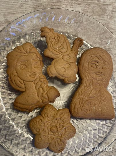 Вырубки для теста 