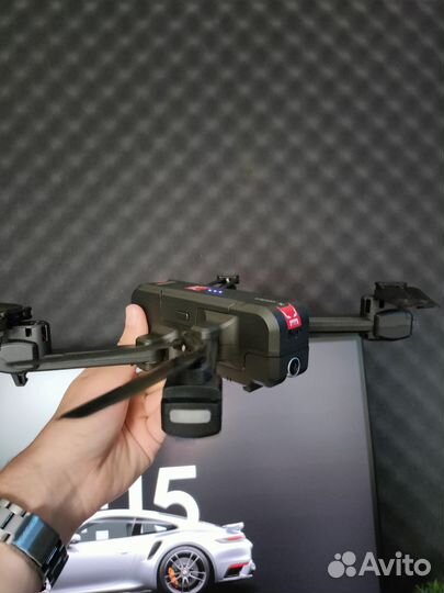 Радиоуправляемый квадрокоптер MJX X103W FPV RTF