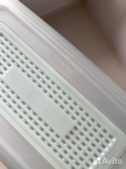 Умная хлебница tupperware бу