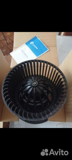 Электровентилятор отопителя