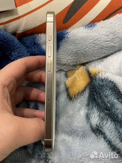 iPhone 15 Pro, 128 ГБ