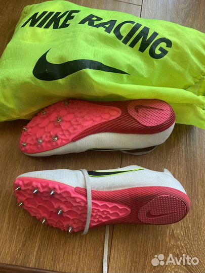 Шиповки nike для бега