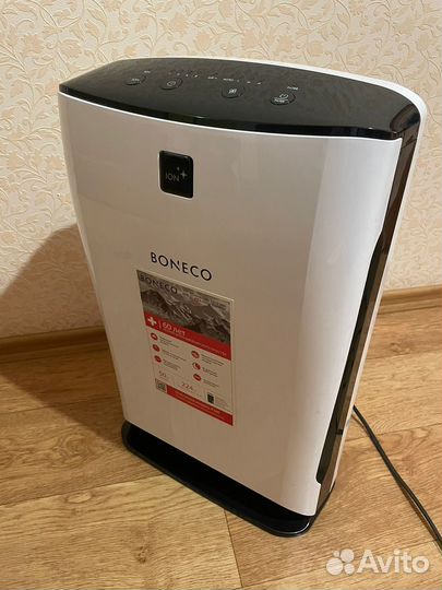 Очиститель Boneco