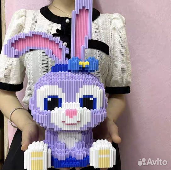 Конструктор 3d, в ассортименте