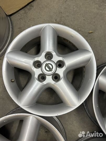 Nissan R16 оригинал