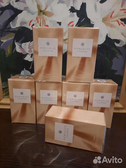 Персив Кашемир от Эйвон