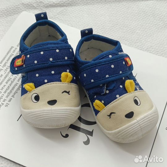 Кеды детские