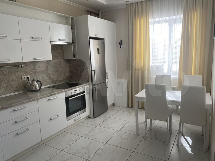 Таунхаус 100 м² на участке 2 сот.