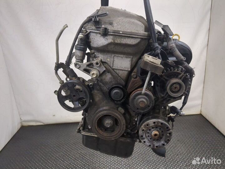 Двигатель Toyota Corolla Verso, 2005