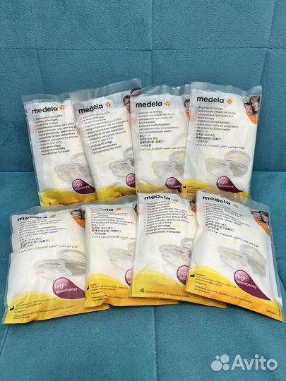 Прокладки для груди medela