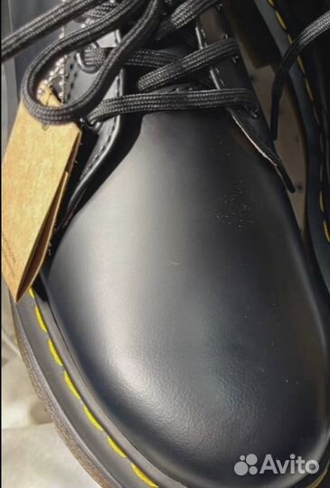 Dr. Martens 1461 Black оригинал в наличии