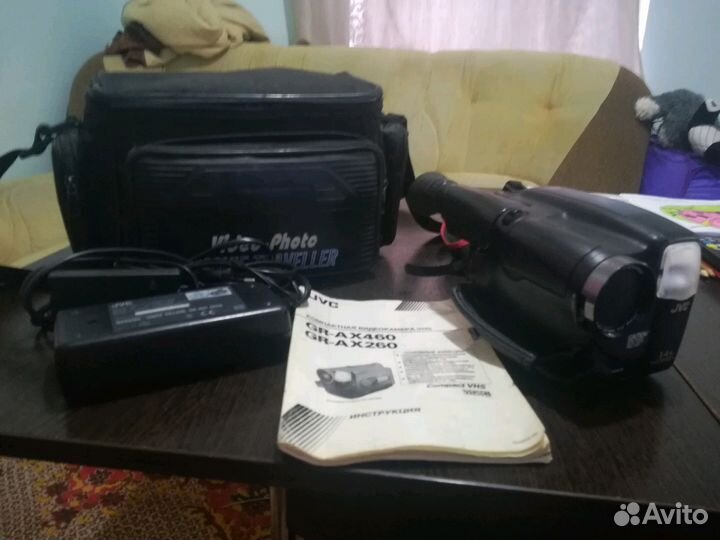 Видеокамера