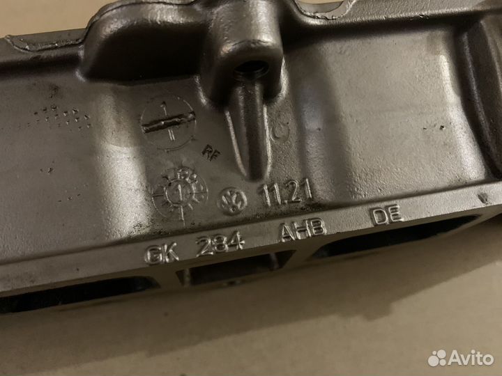 Рампа топливная VAG 1.4 TSI/tfsi