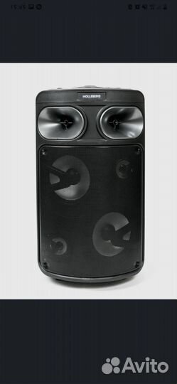 Портативная колонка holliberg