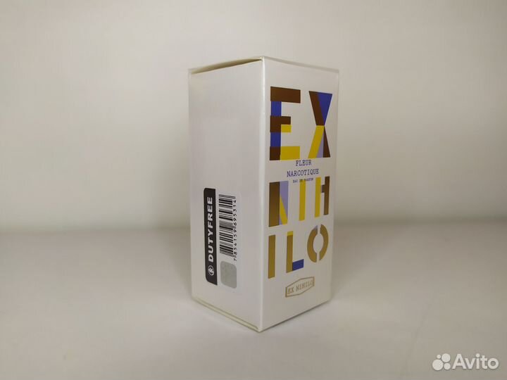 Ex Nihilo Fleur Narcotique