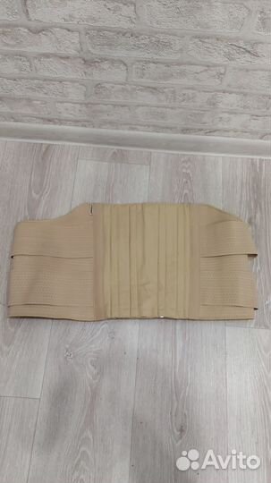 Корсет ортопедический поясничный orlett