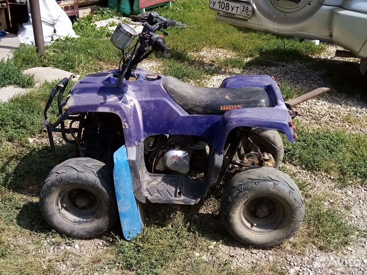 Продам квадроцикл