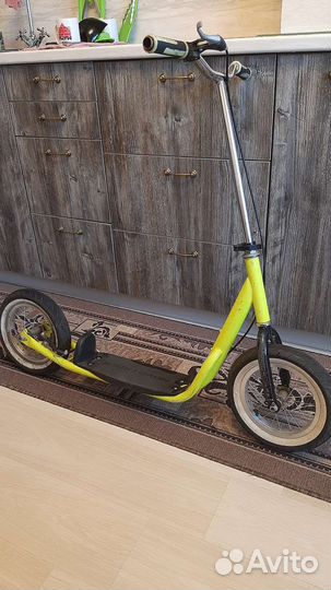 Самокат детский бу