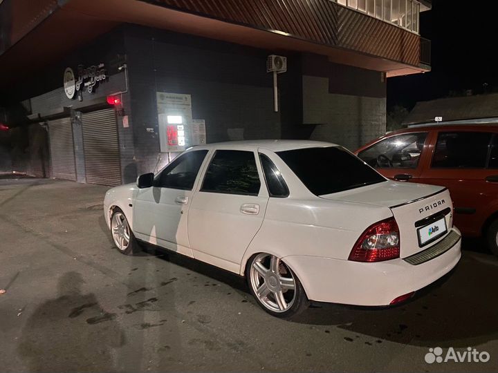 LADA Priora, 2009