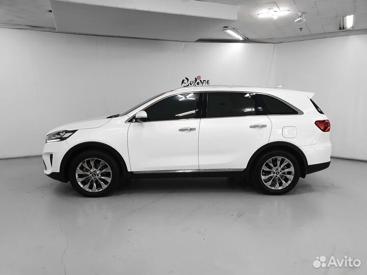 Kia Sorento Prime 2.2 AT, 2019, 96 000 км