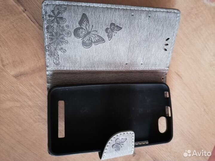 Чехол для телефона Lenovo новый