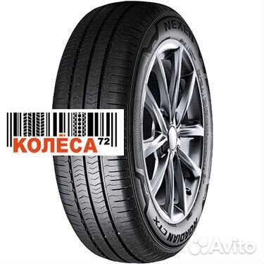 Nexen Roadian CTX 235/55 R18