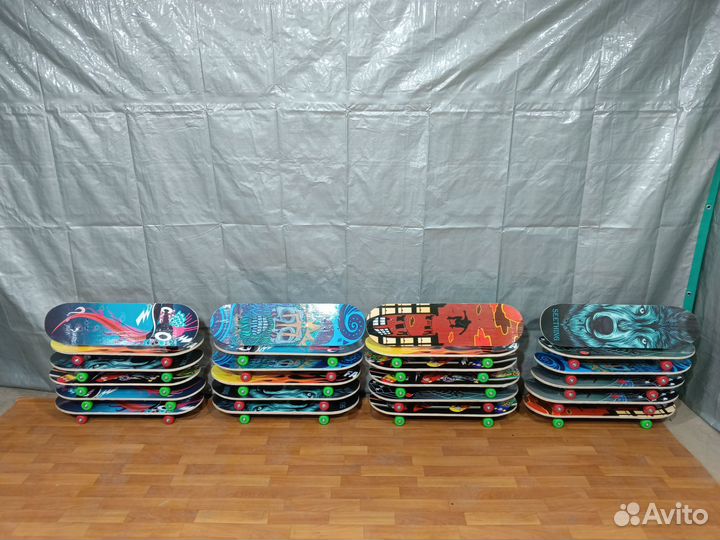 Скейтборд детский новый