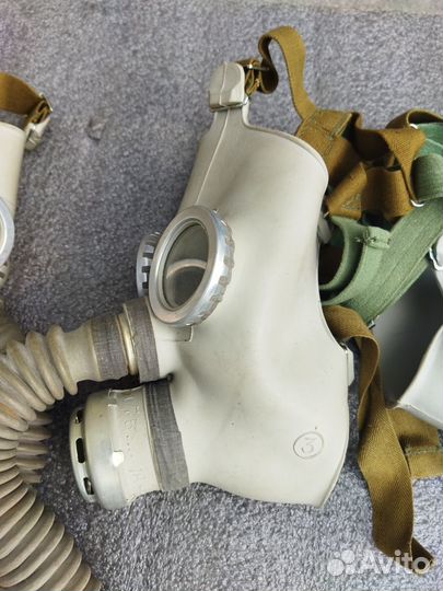 Противогаз детский пдф