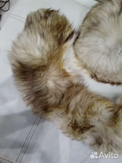 Мех для поделок и реставрации