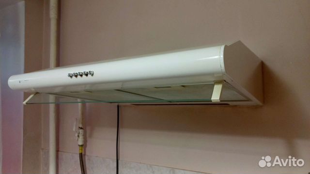 Вытяжка для кухни 60 см купить в Москве | Товары для дома и дачи | Авито