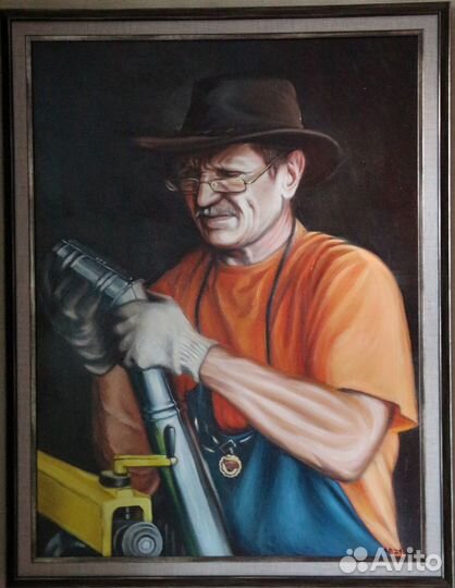 Услуги художника