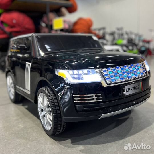 Детский электромобиль Range Rover