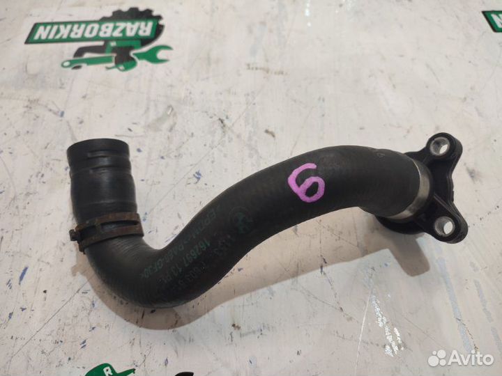 Патрубок системы охлаждения Bmw 5 Series F10 528I