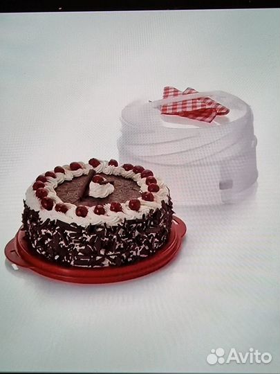 Tupperware Новый Мини Кондитер Трансформер сРучкой