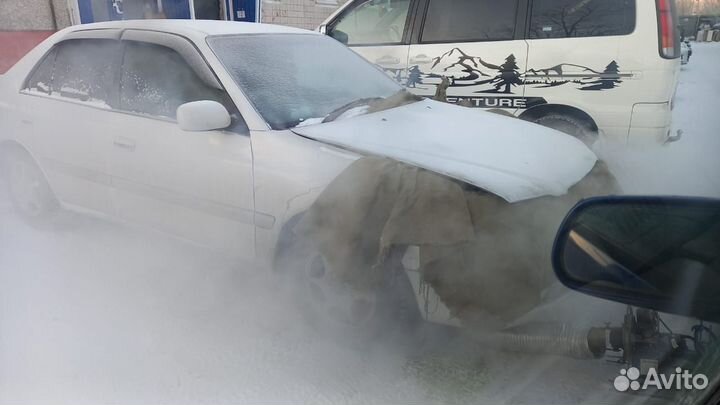 Отогрев АВТО Запуск автомобиля с бустера 12/24v