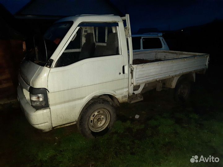 Двигатель TD 27