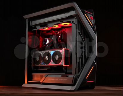 Самый Мощный Пк i9 14900 + RTX 4090 + 64Gb + 2Tb